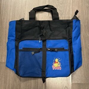 Winnie the Pooh Packable Tote Bag